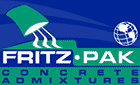 Fritz-Pak Concrete Admixtures